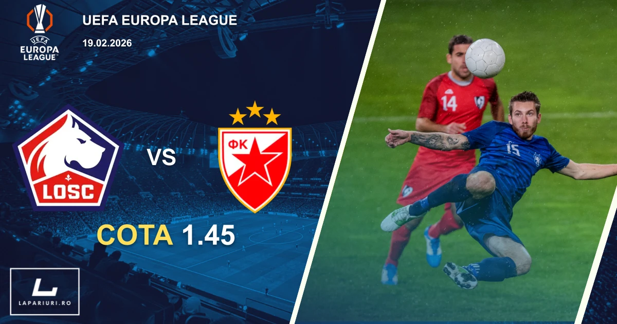 Lille_Crvena Zvezda_ponturi_pariuri_fotbal_19022026
