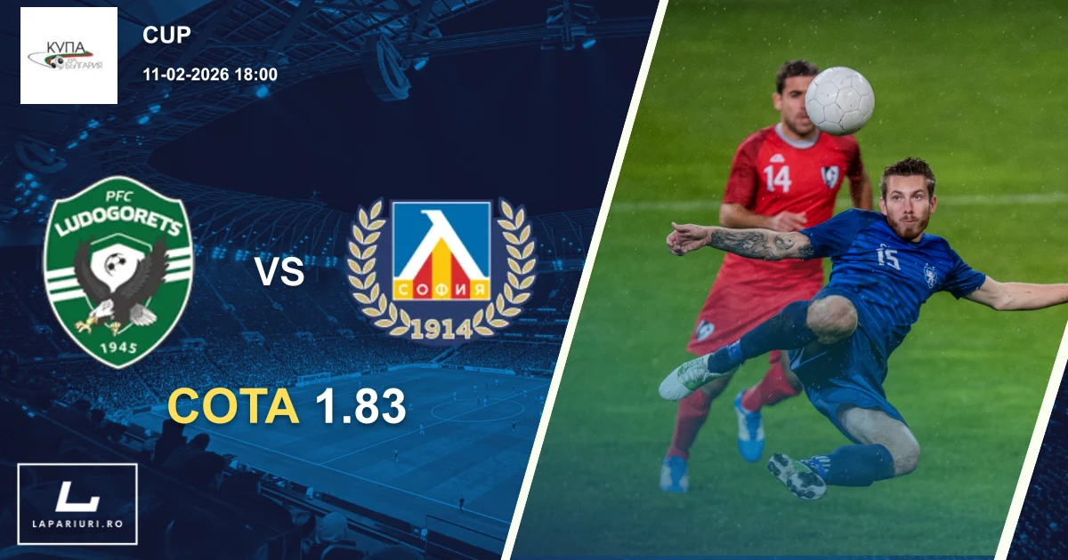 Ludogorets_Levski Sofia_ponturi_pariuri_fotbal_11-02-2026