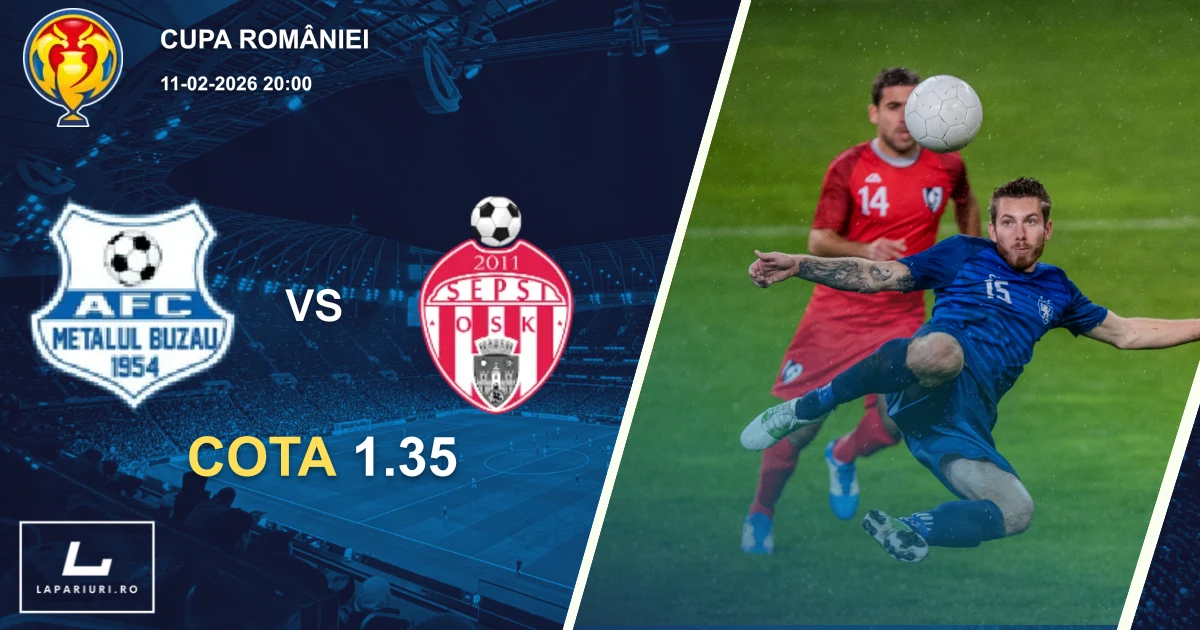 Metalul Buzău_Sepsi OSK Sfantu Gheorghe_ponturi_pariuri_fotbal_11-02-2026