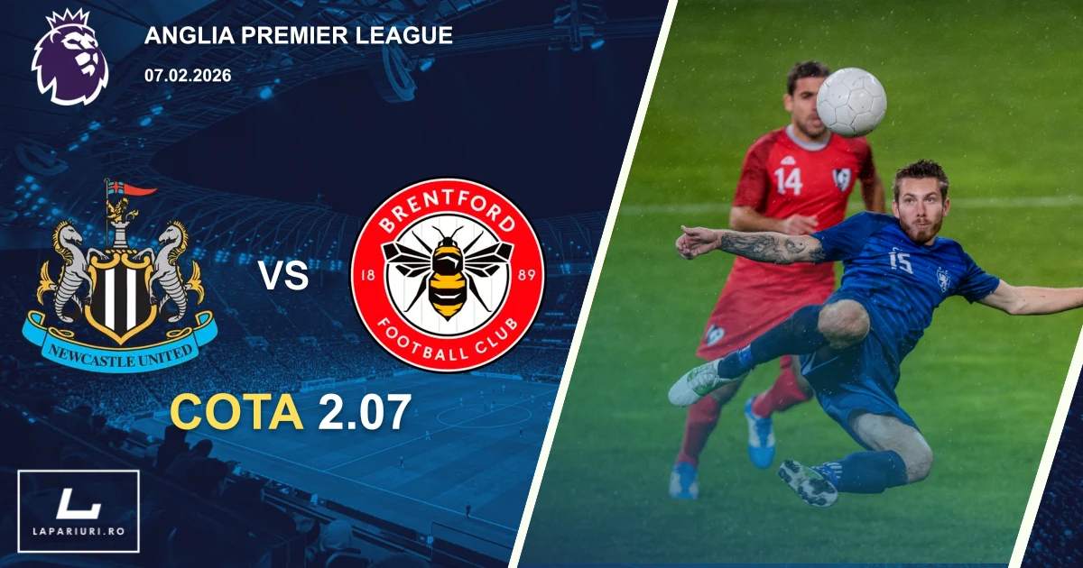 Newcastle United_Brentford_ponturi_pariuri_fotbal_07022026