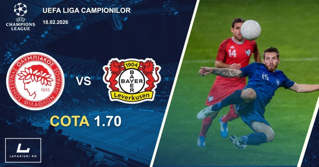 Olympiacos_Bayer Leverkusen_ponturi_pariuri_fotbal_18022026
