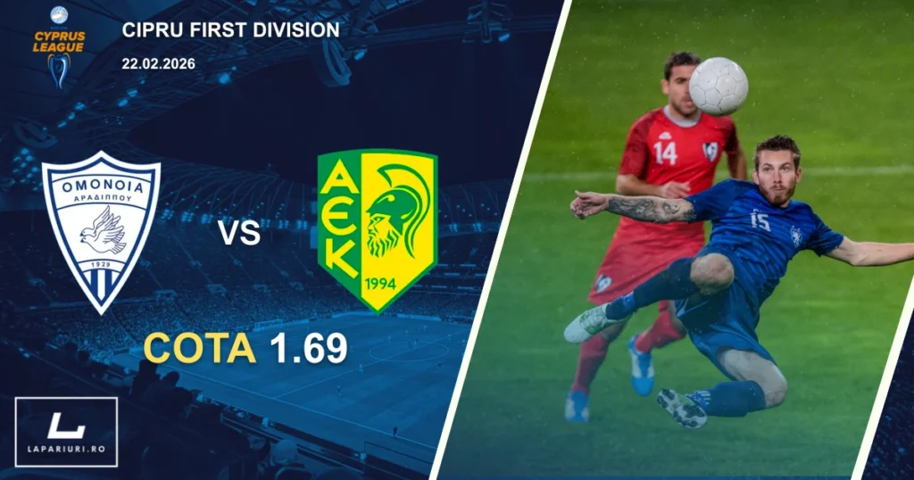 Omonia Aradippou_AEK Larnaca_ponturi_pariuri_fotbal_22022026