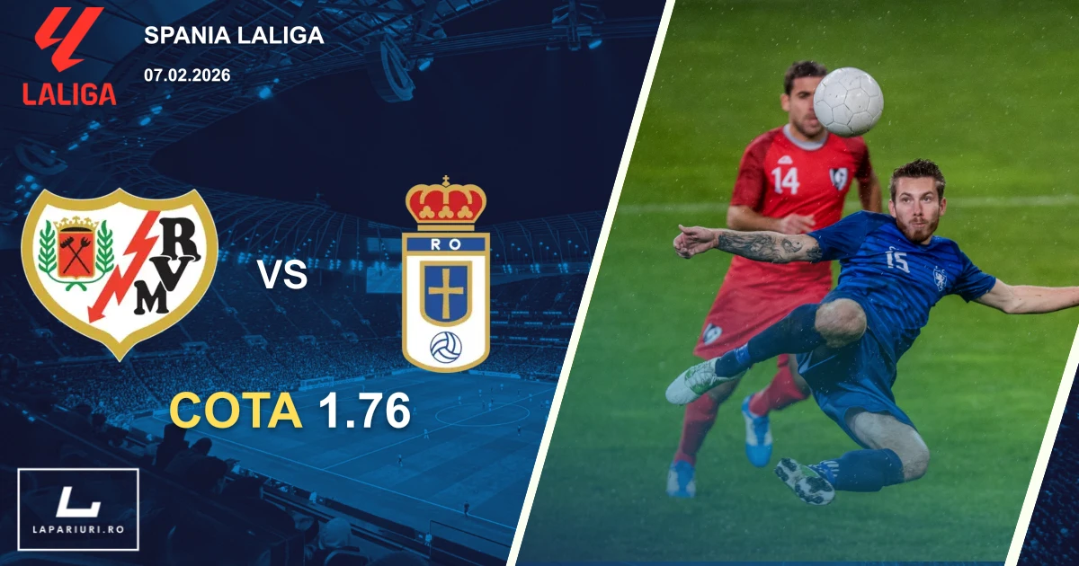 Rayo Vallecano_Real Oviedo_ponturi_pariuri_fotbal_07022026