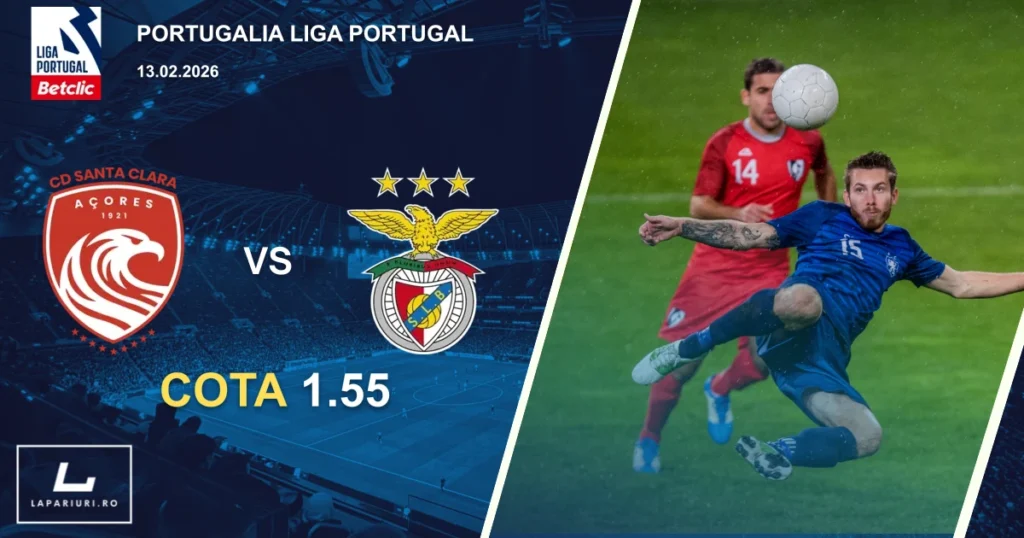 Santa Clara_Benfica_ponturi_pariuri_fotbal_13022026
