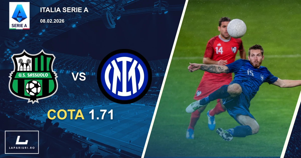 Sassuolo_Inter Milan_ponturi_pariuri_fotbal_08022026