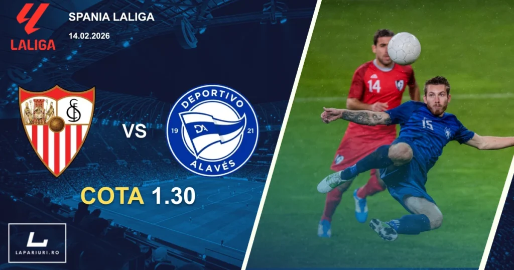 Sevilla_Deportivo Alaves_ponturi_pariuri_fotbal_14022026