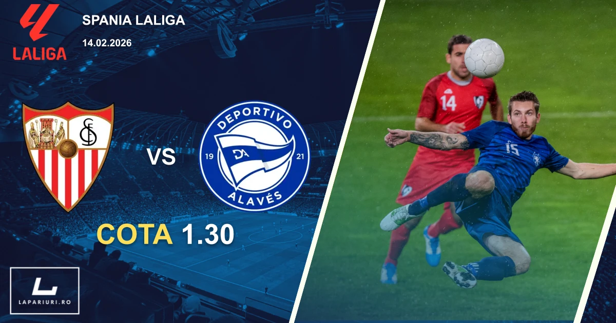 Sevilla_Deportivo Alaves_ponturi_pariuri_fotbal_14022026