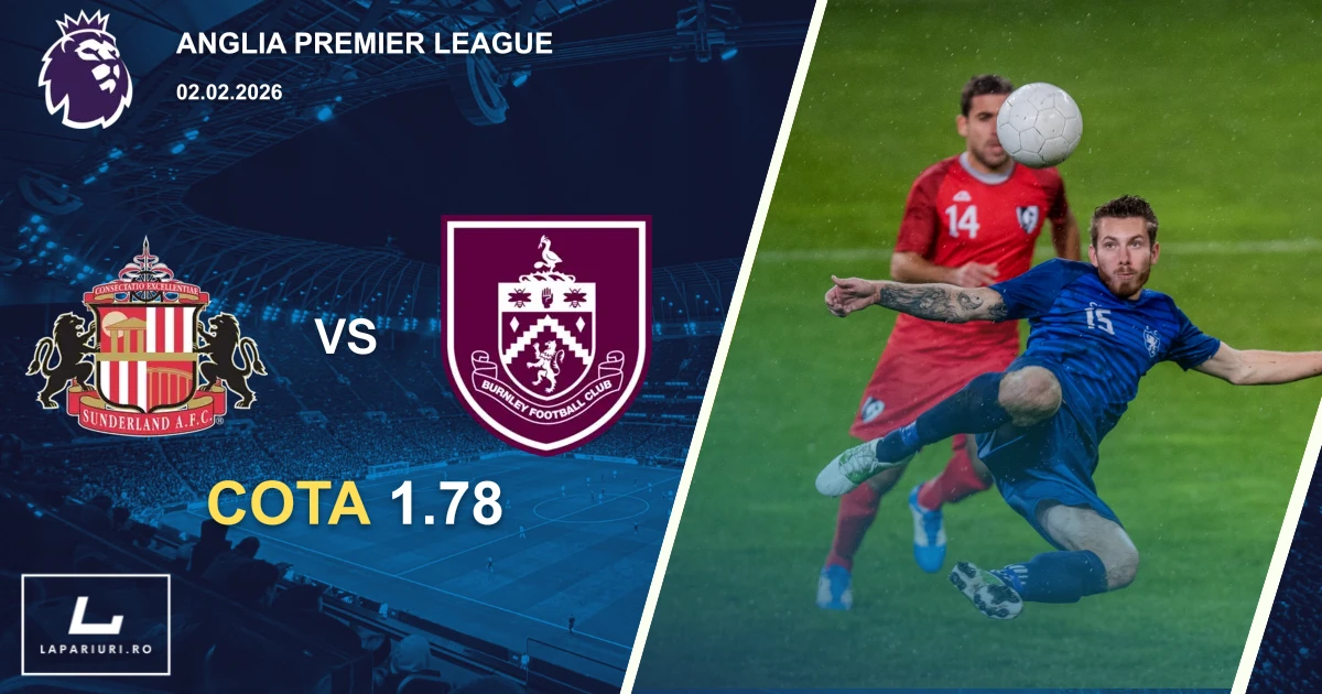 Sunderland_Burnley_ponturi_pariuri_fotbal_02022026