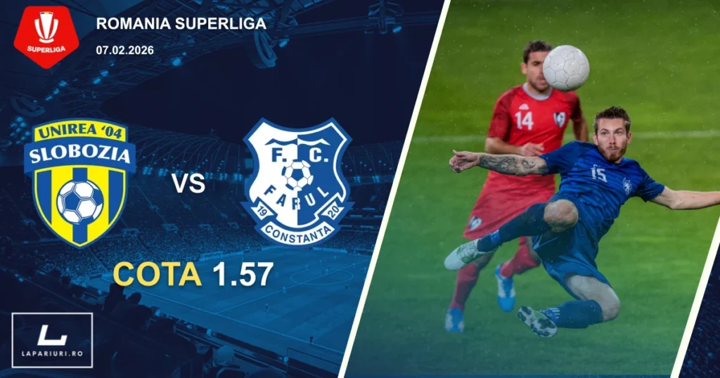 Unirea Slobozia_Farul Constanta_ponturi_pariuri_fotbal_07022026