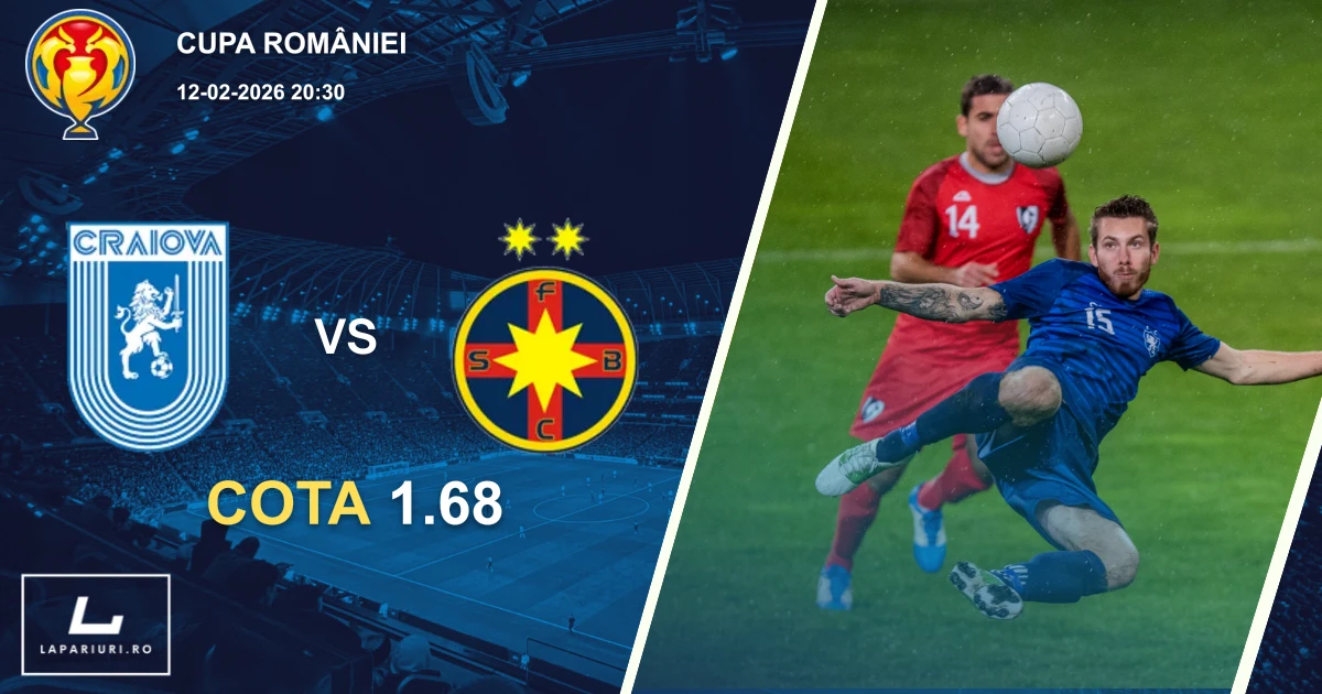 Universitatea Craiova_FCSB_ponturi_pariuri_fotbal_12-02-2026