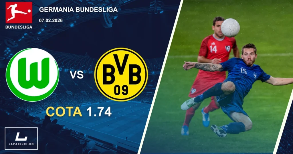 Wolfsburg_Borussia Dortmund_ponturi_pariuri_fotbal_07022026