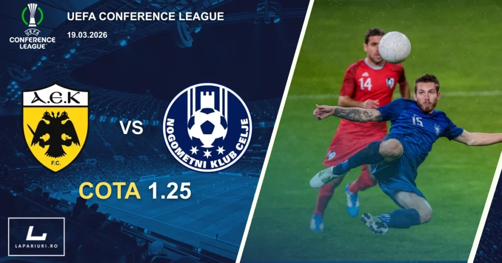 AEK Athens_Celje_ponturi_pariuri_fotbal_19032026
