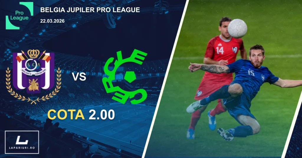 Anderlecht_Cercle Brugge_ponturi_pariuri_fotbal_22032026