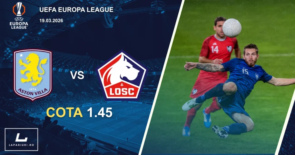 Aston Villa_Lille_ponturi_pariuri_fotbal_19032026