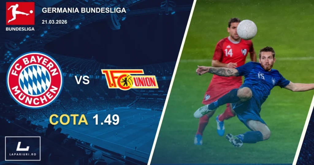 Bayern Munich_Union Berlin_ponturi_pariuri_fotbal_21032026