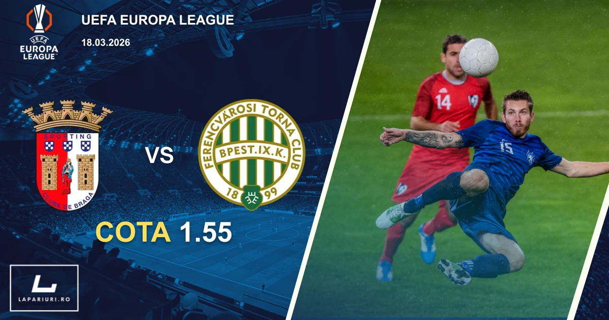 Braga_Ferencvaros_ponturi_pariuri_fotbal_18032026