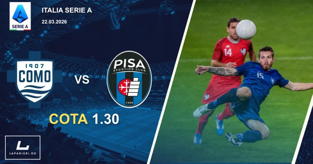 Como_Pisa_ponturi_pariuri_fotbal_22032026