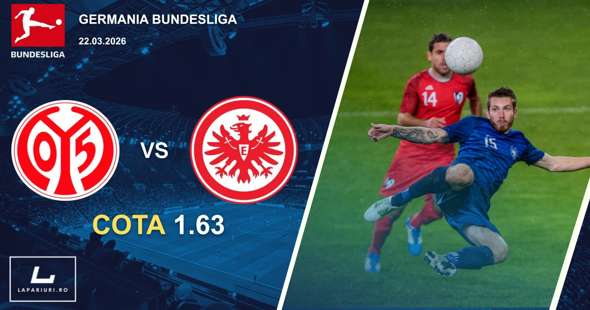Mainz_Eintracht Frankfurt_ponturi_pariuri_fotbal_22032026