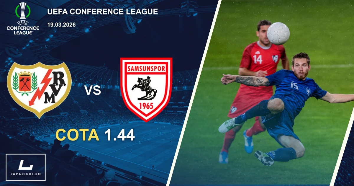 Rayo Vallecano_Samsunspor_ponturi_pariuri_fotbal_19032026