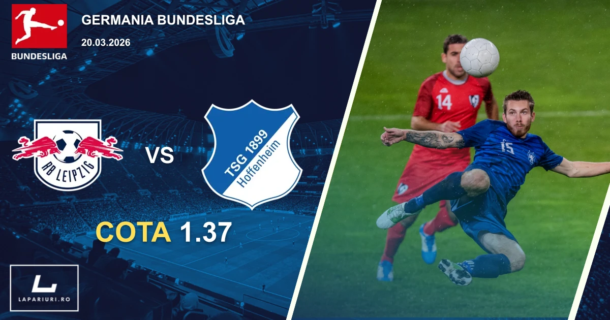RB Leipzig_Hoffenheim_ponturi_pariuri_fotbal_20032026