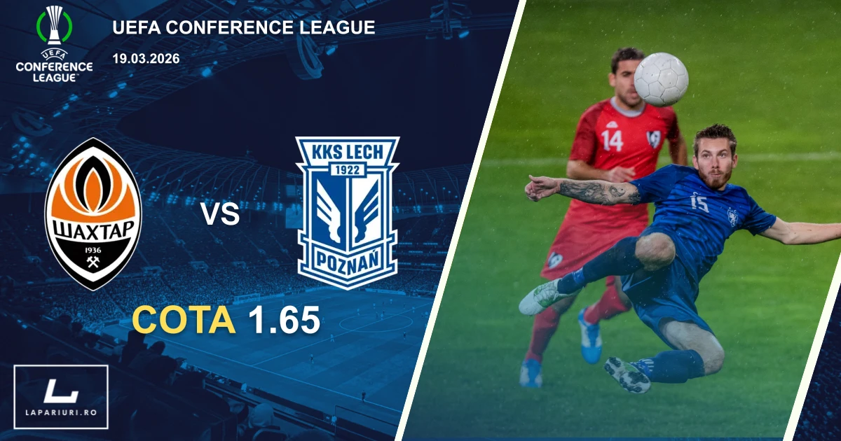 Shakhtar Donetsk_Lech Poznan_ponturi_pariuri_fotbal_19032026
