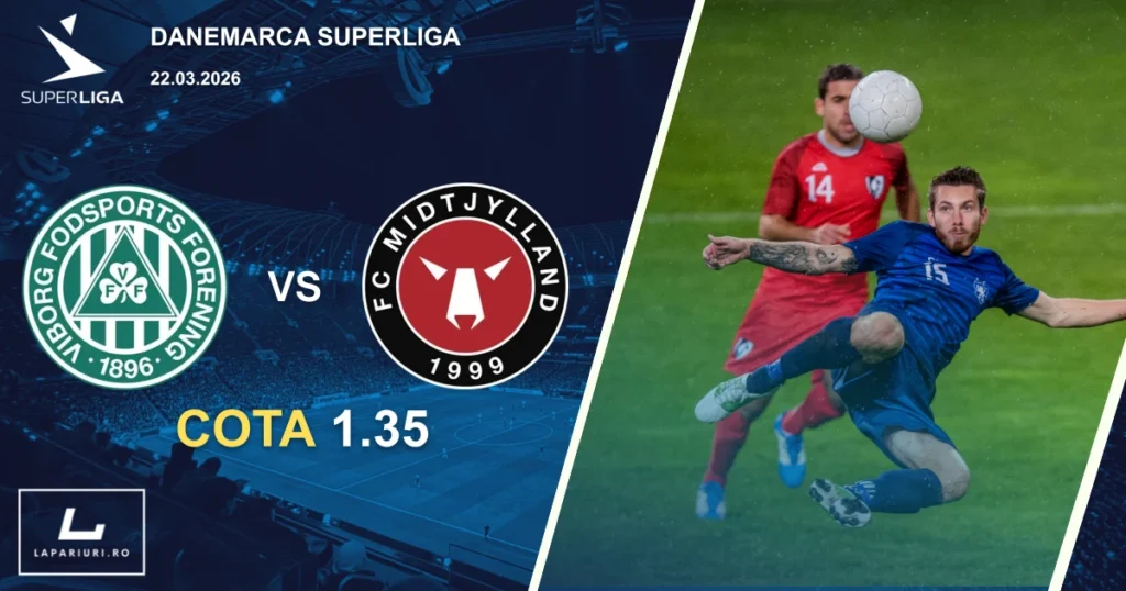 Viborg_FC Midtjylland_ponturi_pariuri_fotbal_22032026
