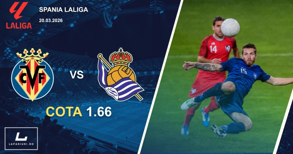 Villarreal_Real Sociedad_ponturi_pariuri_fotbal_20032026