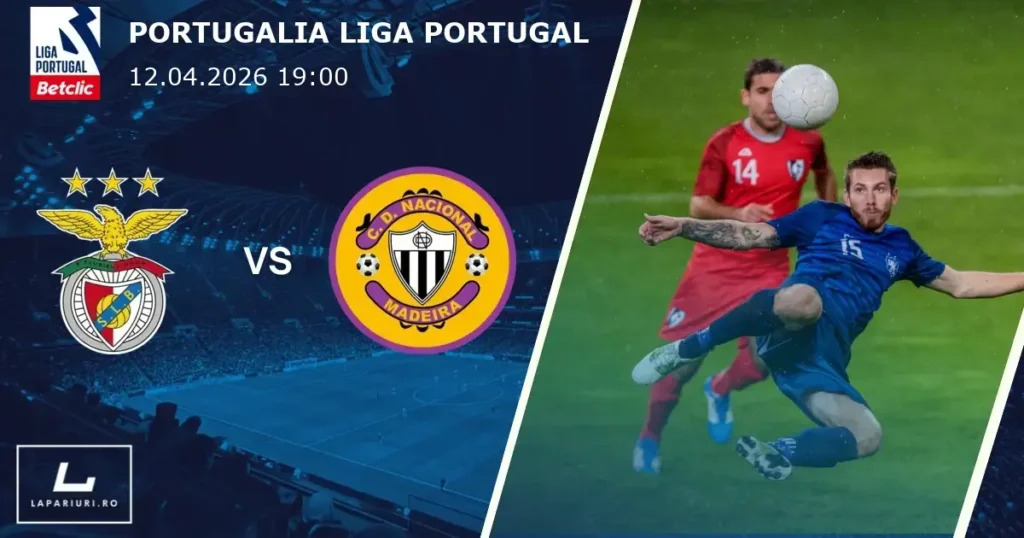 Benfica_Nacional de Madeira_ponturi_pariuri_fotbal_12042026