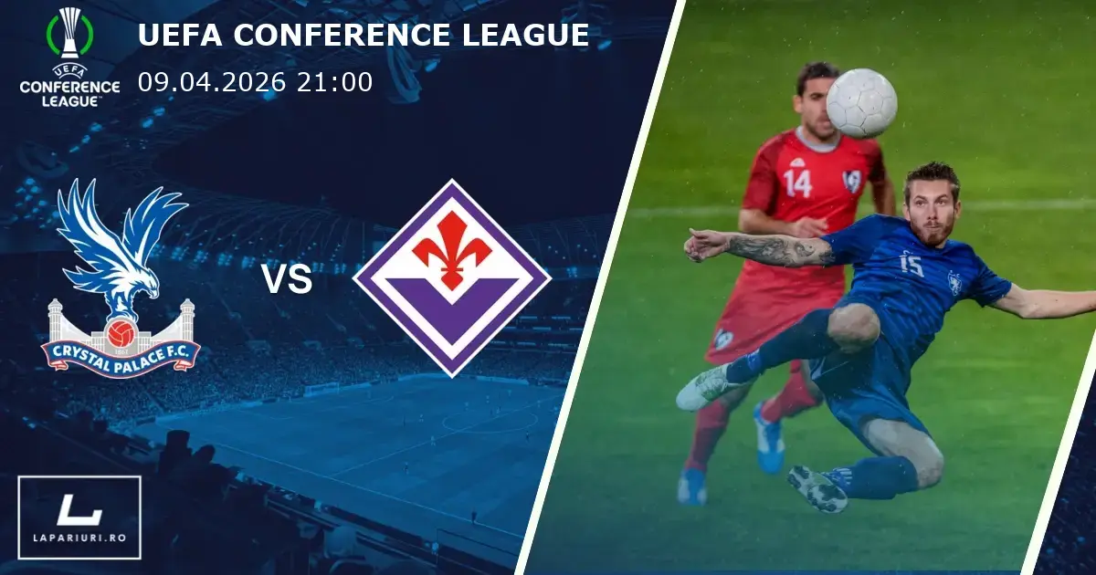 Crystal Palace_Fiorentina_ponturi_pariuri_fotbal_09042026
