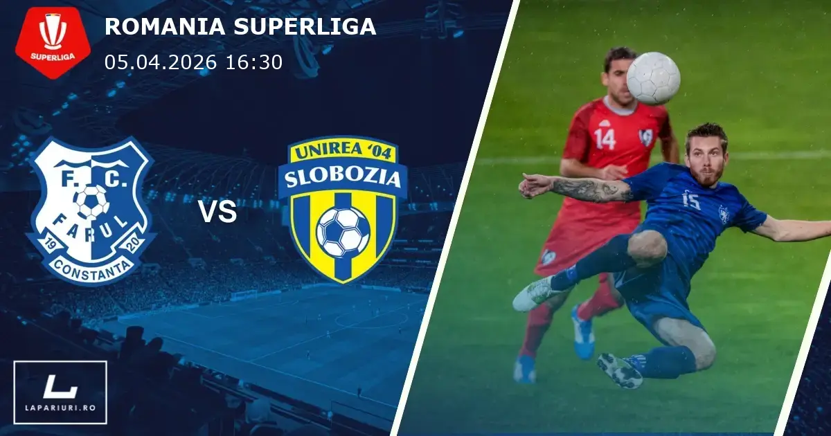 Farul Constanta_Unirea Slobozia_ponturi_pariuri_fotbal_05042026