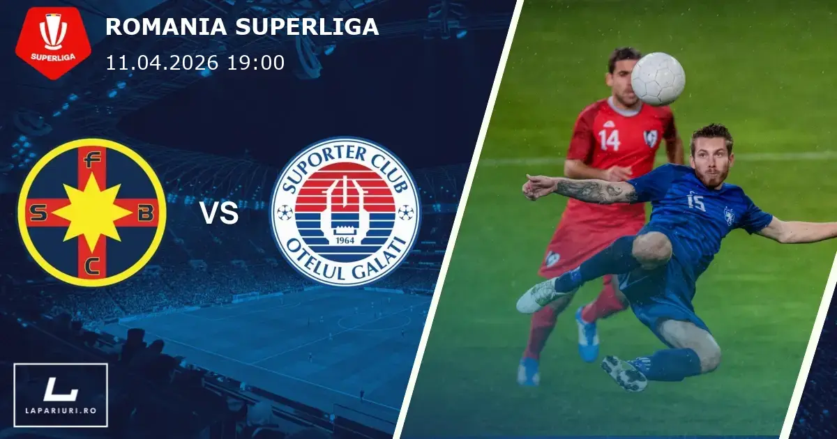 FCSB_Otelul Galati_ponturi_pariuri_fotbal_11042026