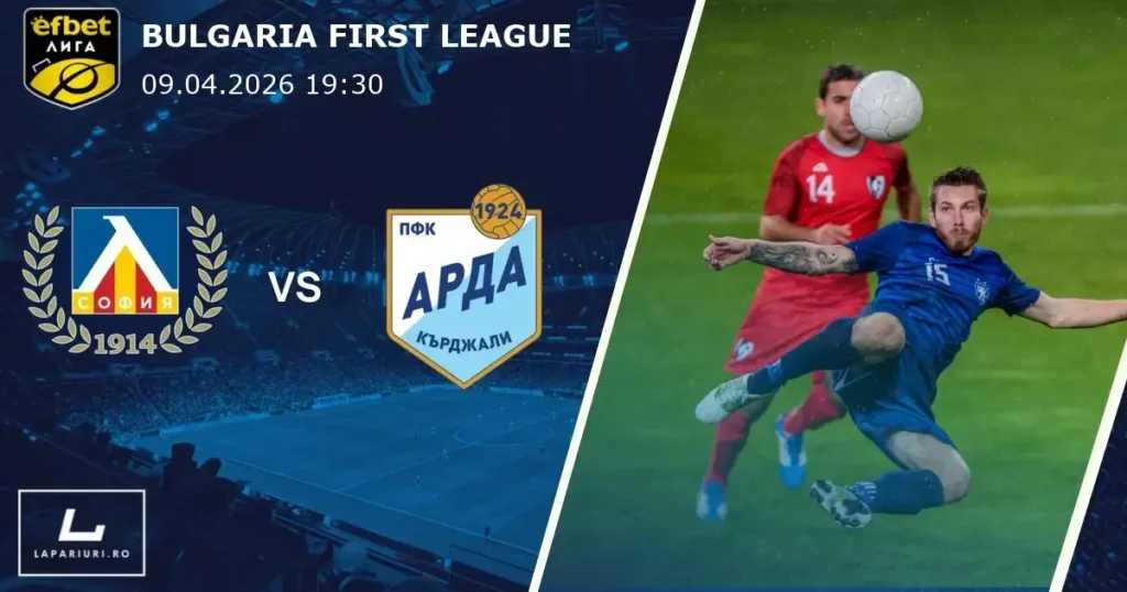 Levski Sofia_Arda Kardzhali_ponturi_pariuri_fotbal_09042026