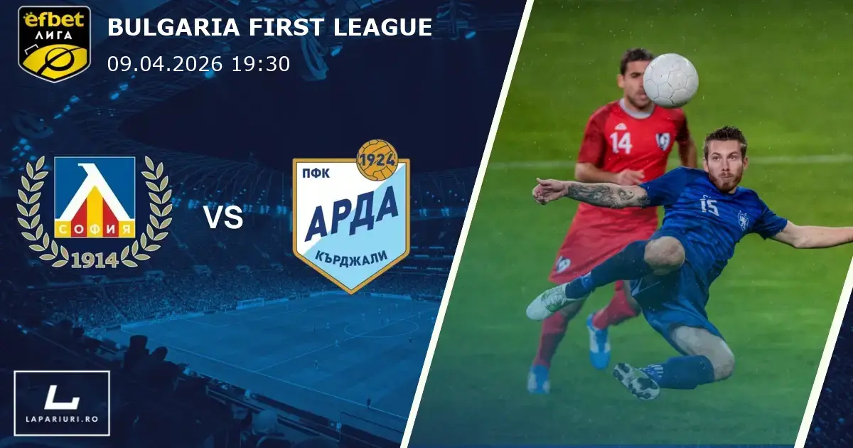 Levski Sofia_Arda Kardzhali_ponturi_pariuri_fotbal_09042026
