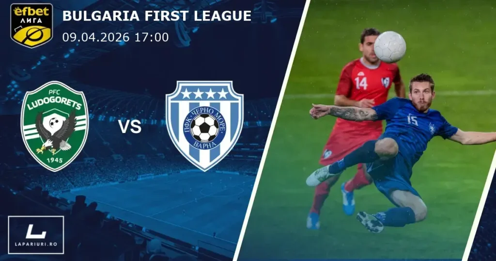 Ludogorets Razgrad_Cherno More_ponturi_pariuri_fotbal_09042026