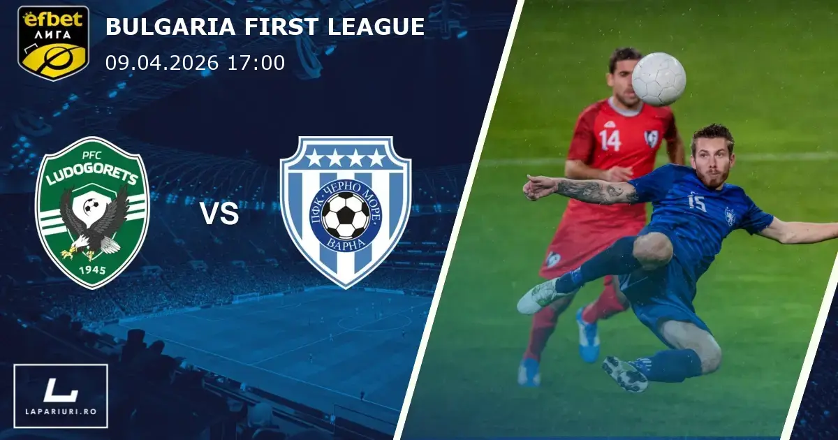 Ludogorets Razgrad_Cherno More_ponturi_pariuri_fotbal_09042026