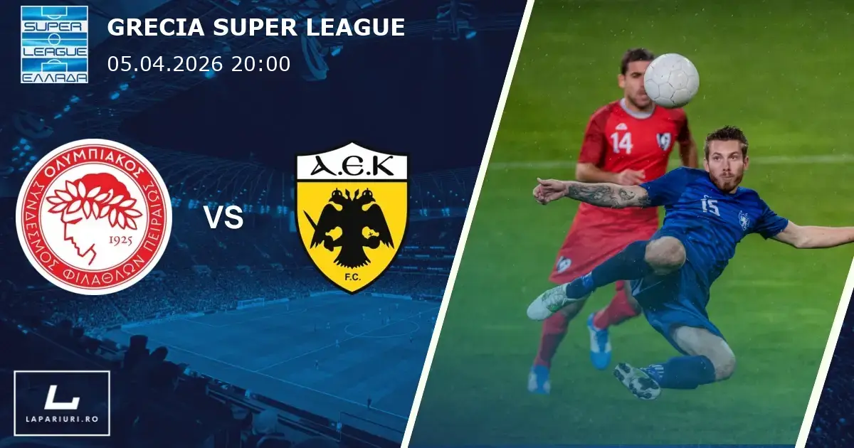 Olympiacos_AEK Athens_ponturi_pariuri_fotbal_05042026