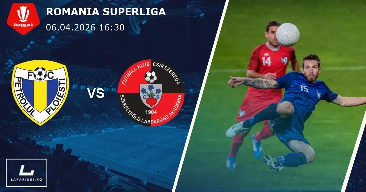 Petrolul Ploiesti_Csikszereda Miercurea Ciuc_ponturi_pariuri_fotbal_06042026