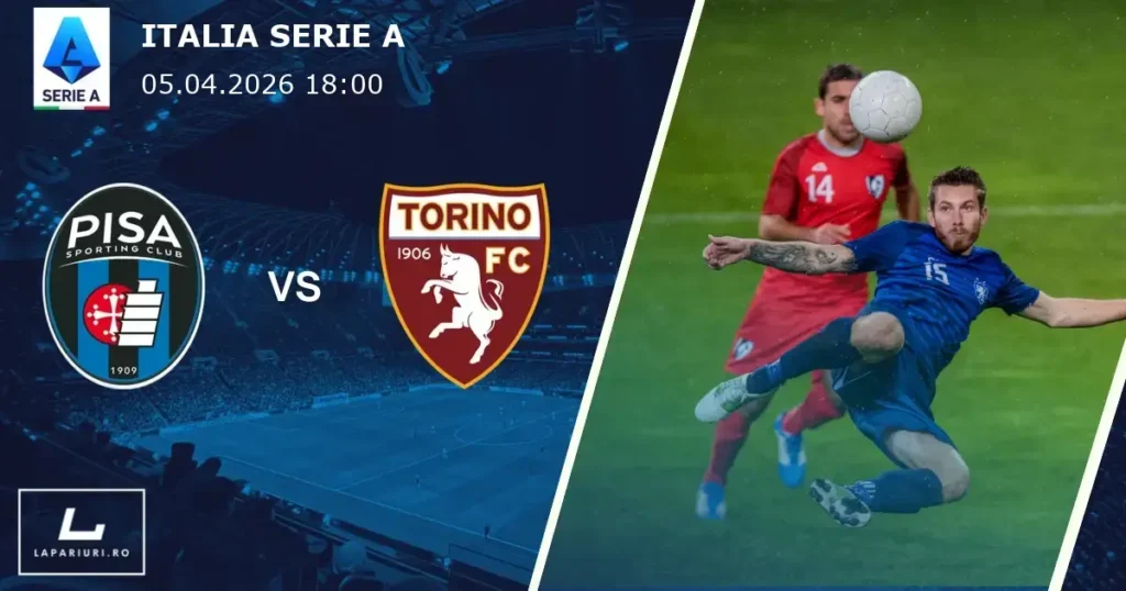 Pisa_Torino_ponturi_pariuri_fotbal_05042026