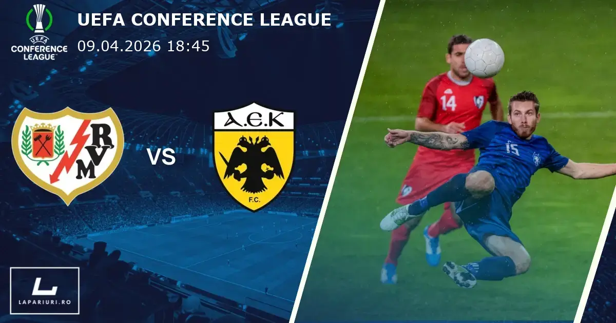 Rayo Vallecano_AEK Athens_ponturi_pariuri_fotbal_09042026