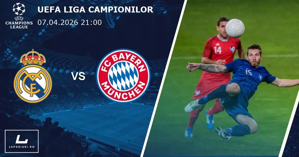 Real Madrid_Bayern Munich_ponturi_pariuri_fotbal_07042026
