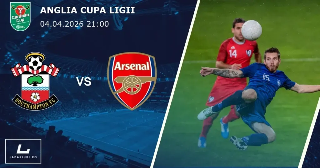 Southampton_Arsenal_ponturi_pariuri_fotbal_04042026