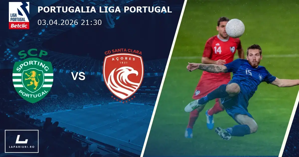 Sporting CP_Santa Clara_ponturi_pariuri_fotbal_03042026