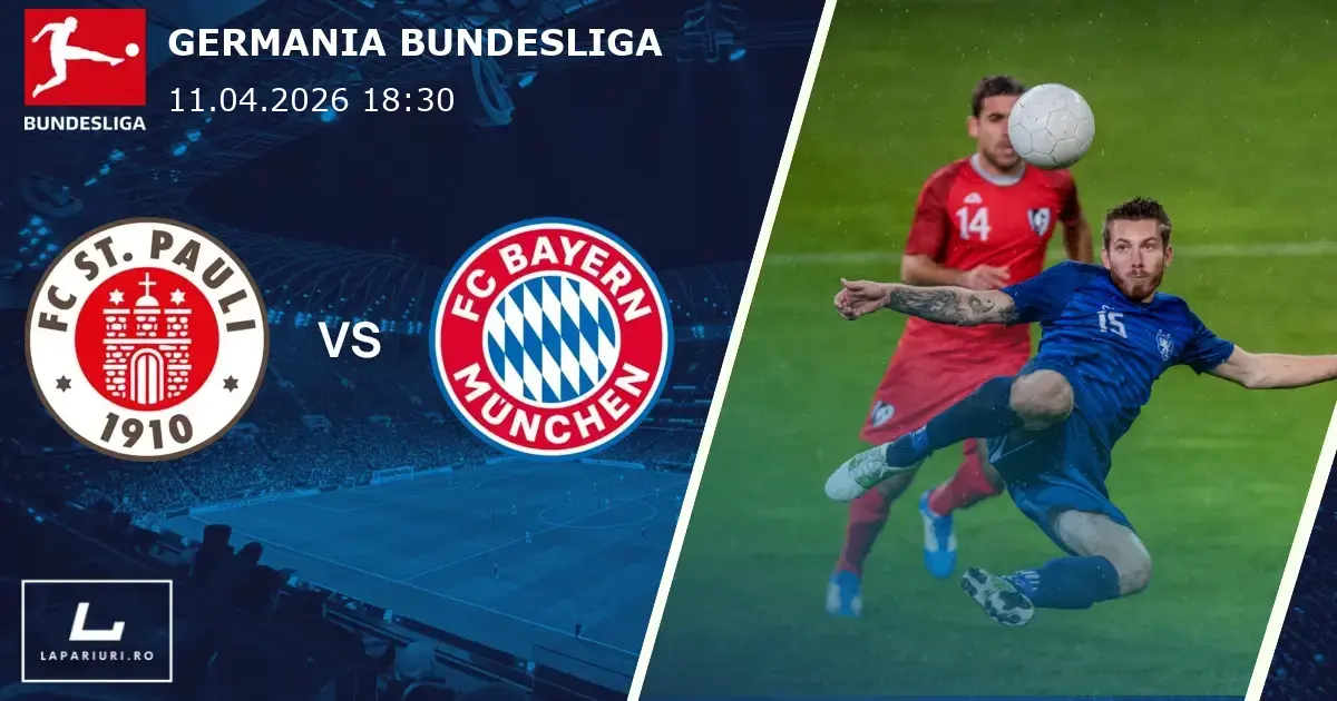 St Pauli_Bayern Munich_ponturi_pariuri_fotbal_11042026
