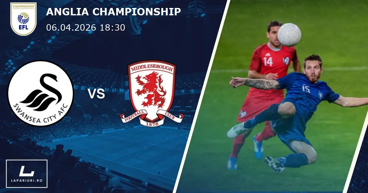 Swansea City_Middlesbrough_ponturi_pariuri_fotbal_06042026