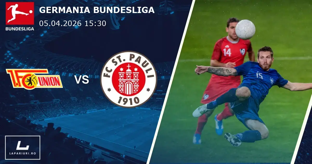Union Berlin_St Pauli_ponturi_pariuri_fotbal_05042026