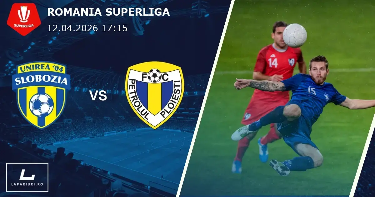 Unirea Slobozia_Petrolul Ploiesti_ponturi_pariuri_fotbal_12042026