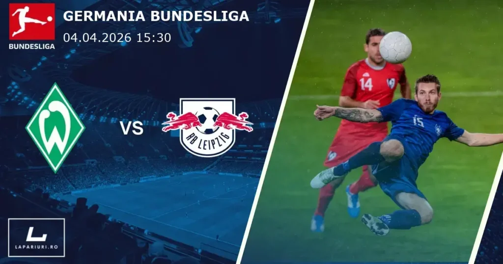 Werder Bremen_RB Leipzig_ponturi_pariuri_fotbal_04042026
