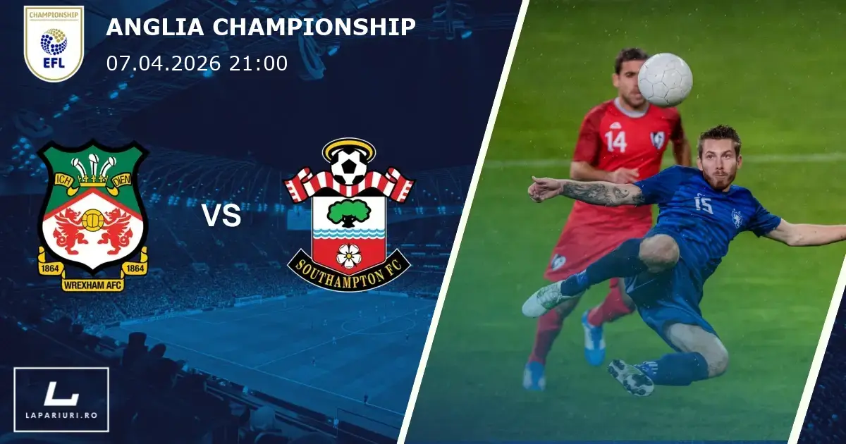 Wrexham_Southampton_ponturi_pariuri_fotbal_07042026