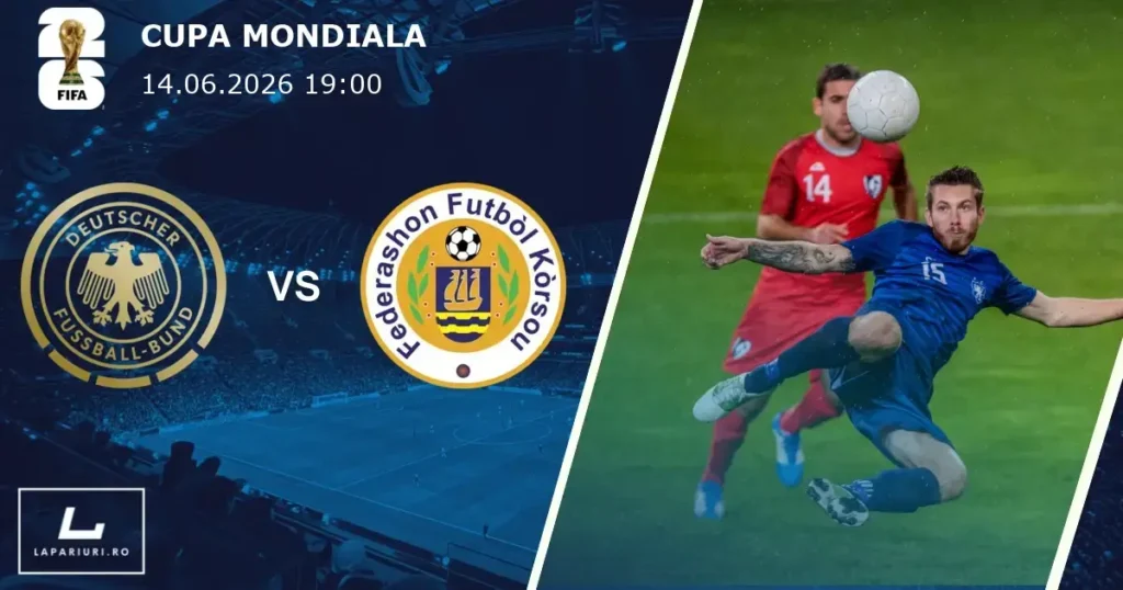 Germania_Curaçao_ponturi_pariuri_fotbal_14062026