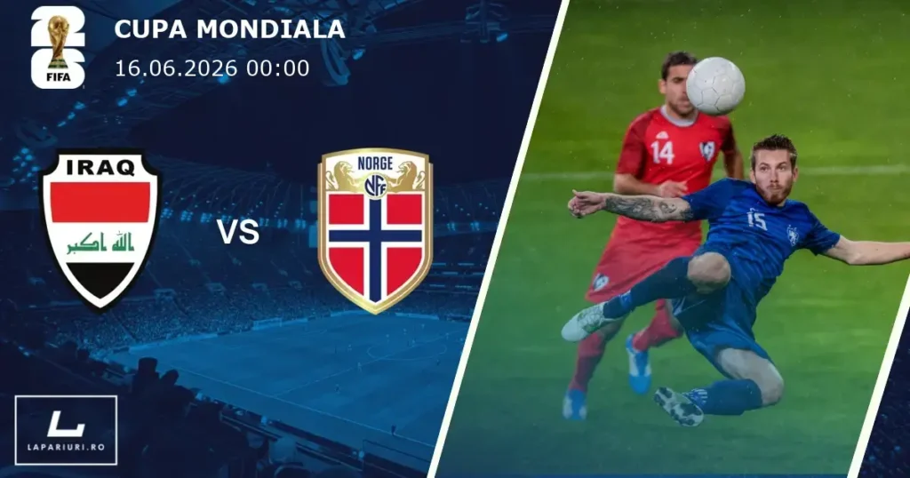 Irak_Norvegia_ponturi_pariuri_fotbal_16062026